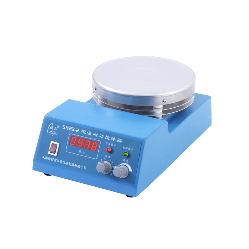 ChiJiu SH23-2 Thermostatic Magnetic Stirrer