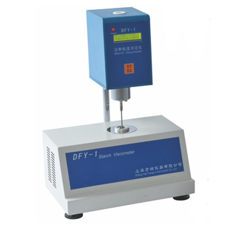 FANGRUI Instrument DFY-1 Starch Viscometer Viscosity Test 10000mPa &middot; s