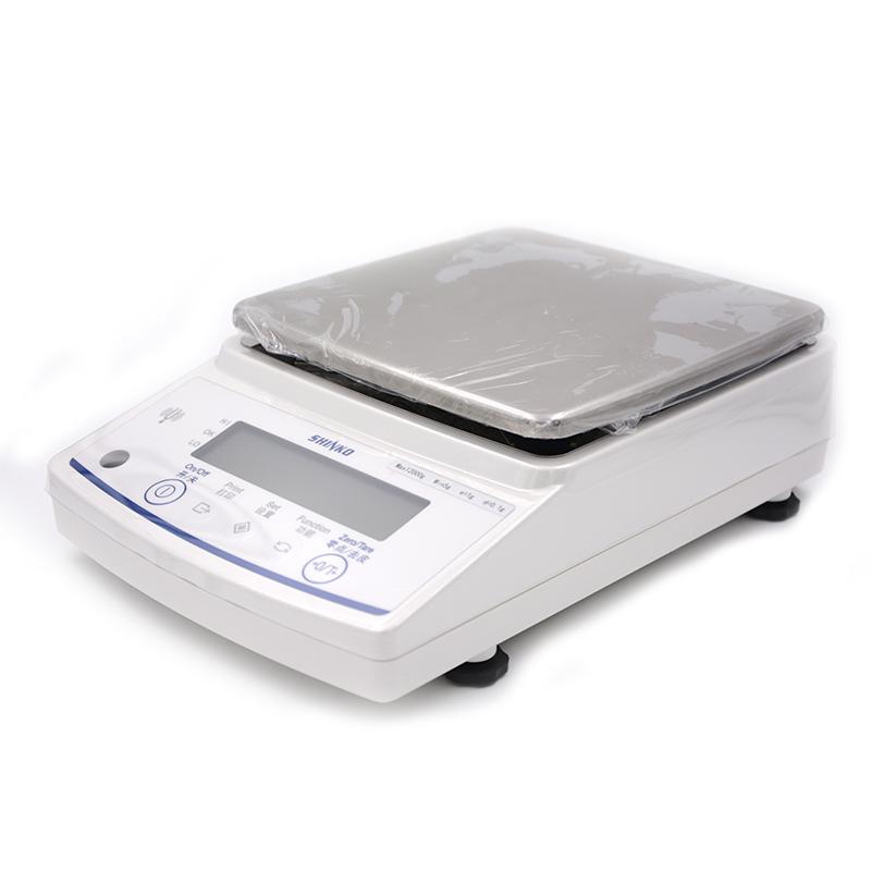 SHINKO Shinko AB12001C Precision Balance weighing 12000g accuracy 0.1g