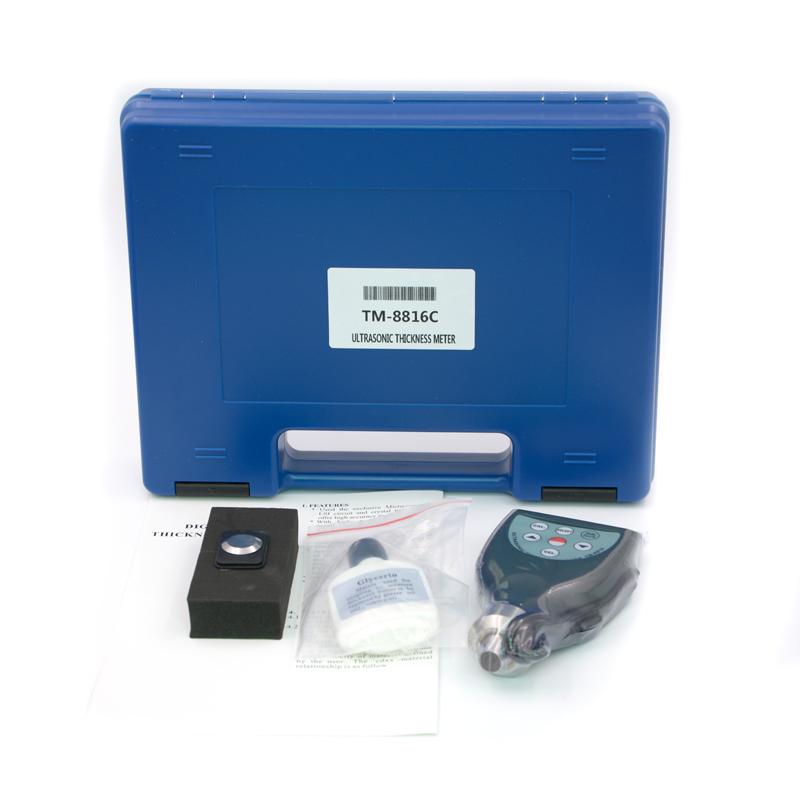 兰泰TM8816C超声波测厚仪包装图