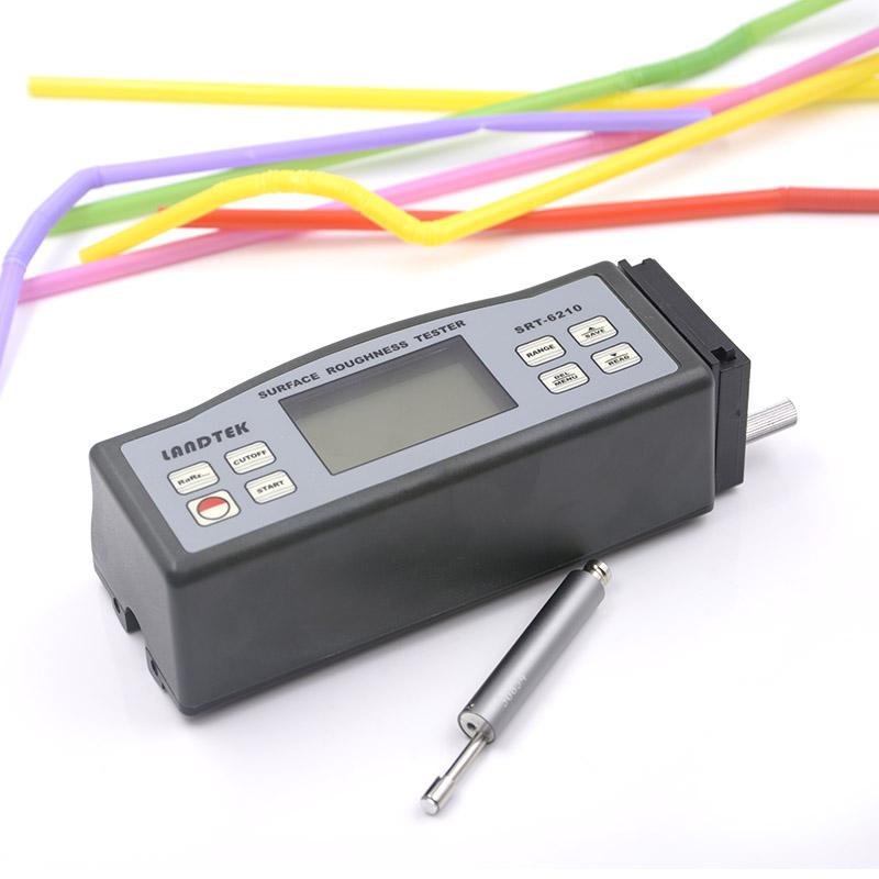 Landtek兰泰SRT-6210表面粗糙度仪正面图