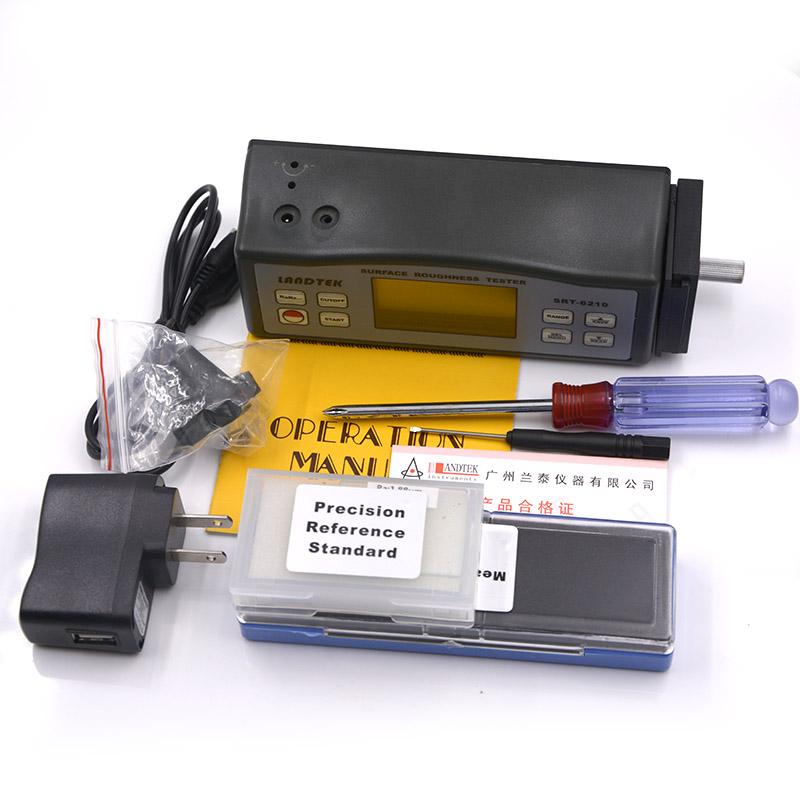 Landtek兰泰SRT-6210表面粗糙度仪配件图