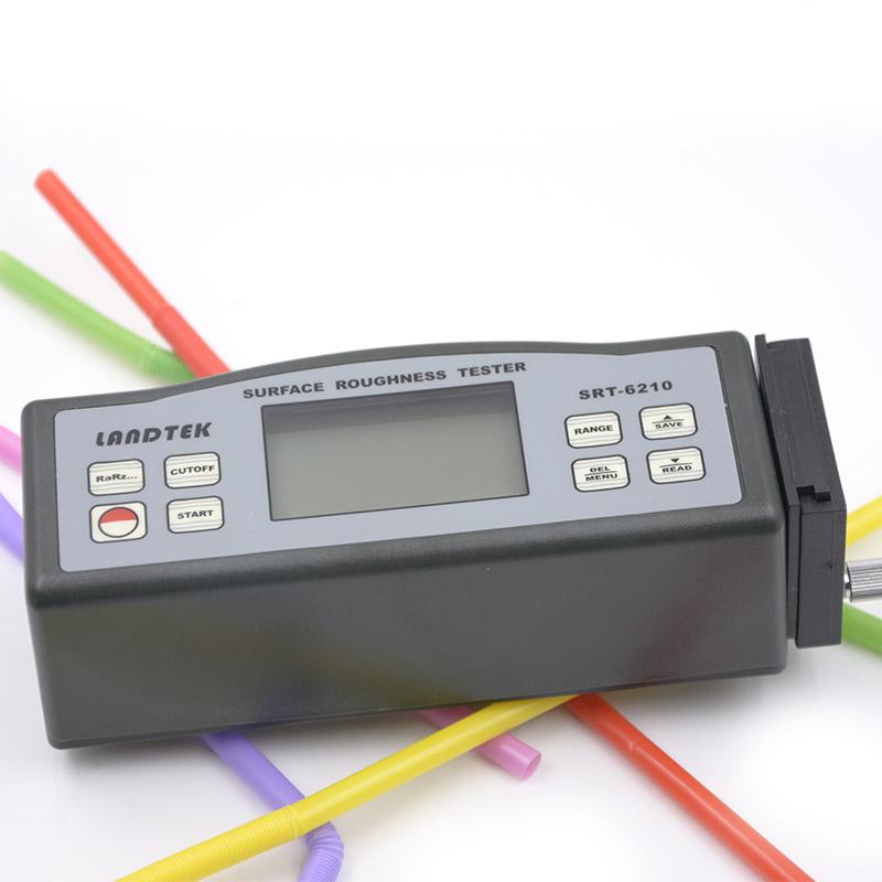 Landtek兰泰SRT-6210表面粗糙度仪正面图