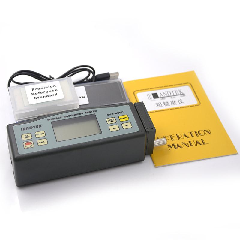 兰泰SRT-6200便携式粗糙度仪配件图