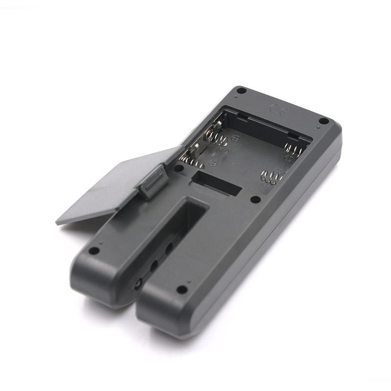 兰泰WTM-1000透光率仪背面细节图