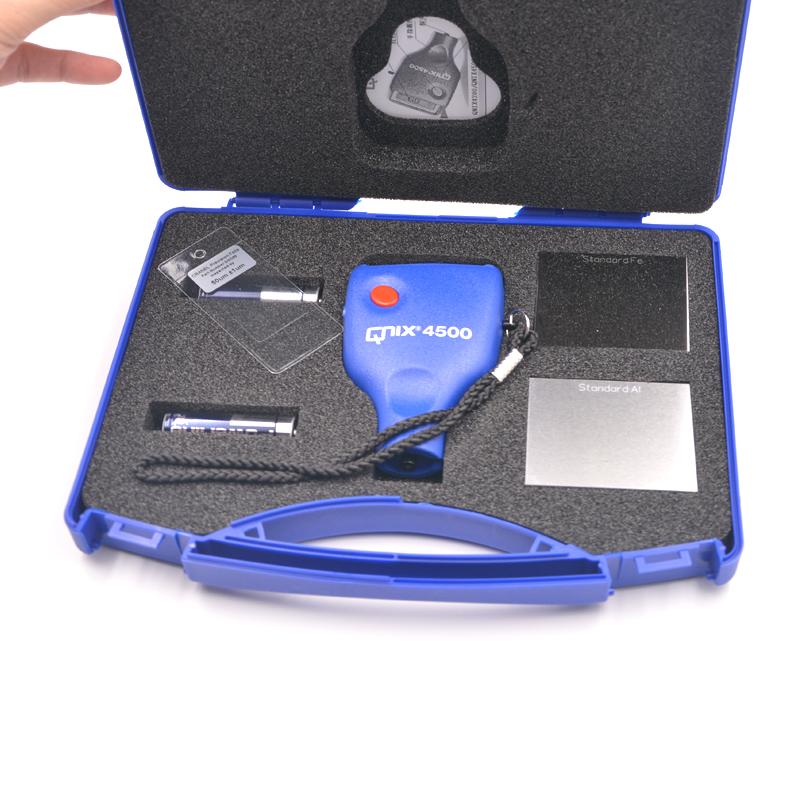 QNix4500(一体5/3mm)包装清单