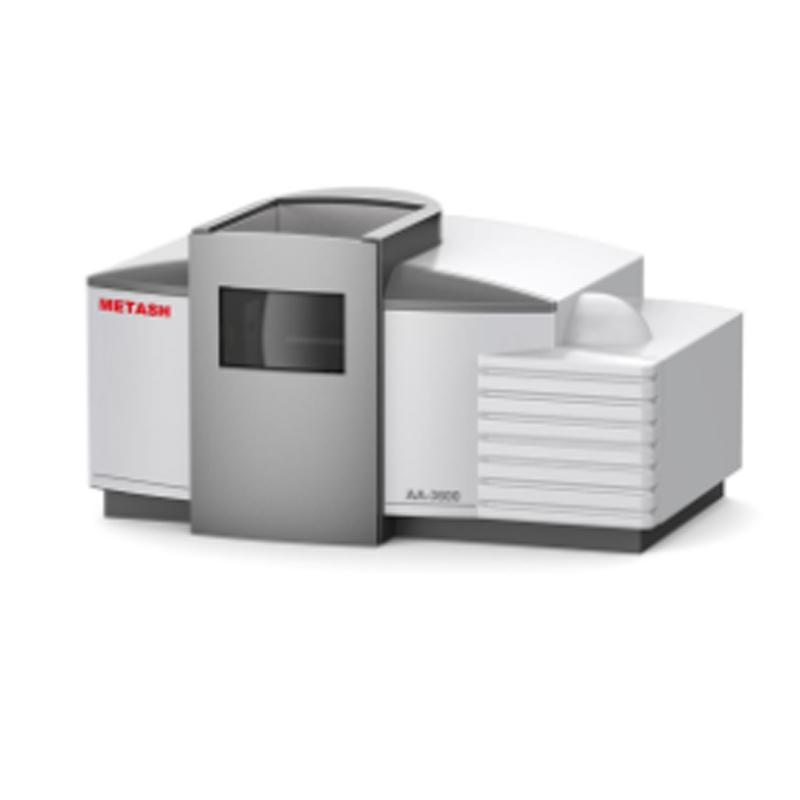 METASH AA-3300 Flame atomic absorption Spectrophotometer  Wavelength: 190~900nm