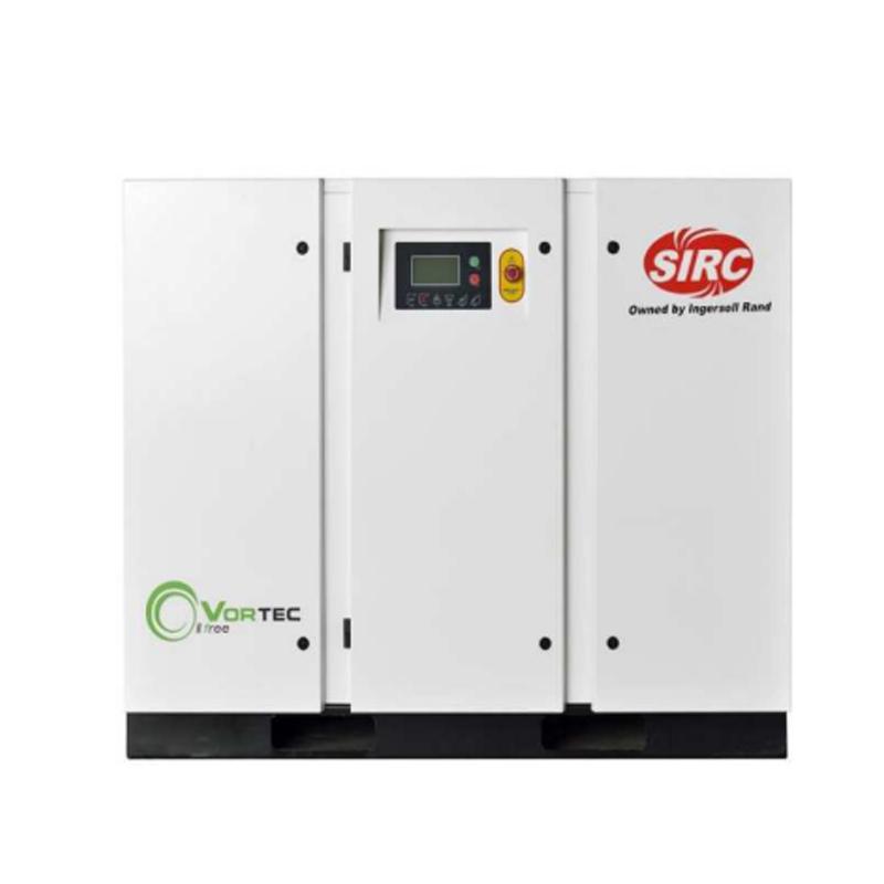 INGERSOLL RAND VT4-10 oil-free scroll Air Compressor, displacement 350L/min Power 3700W