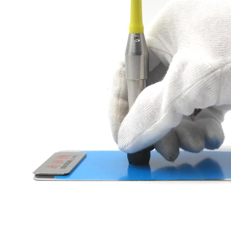 德国PHYNIX Surfix&reg;E-N basic 非铁基统计型膜厚仪探头测量