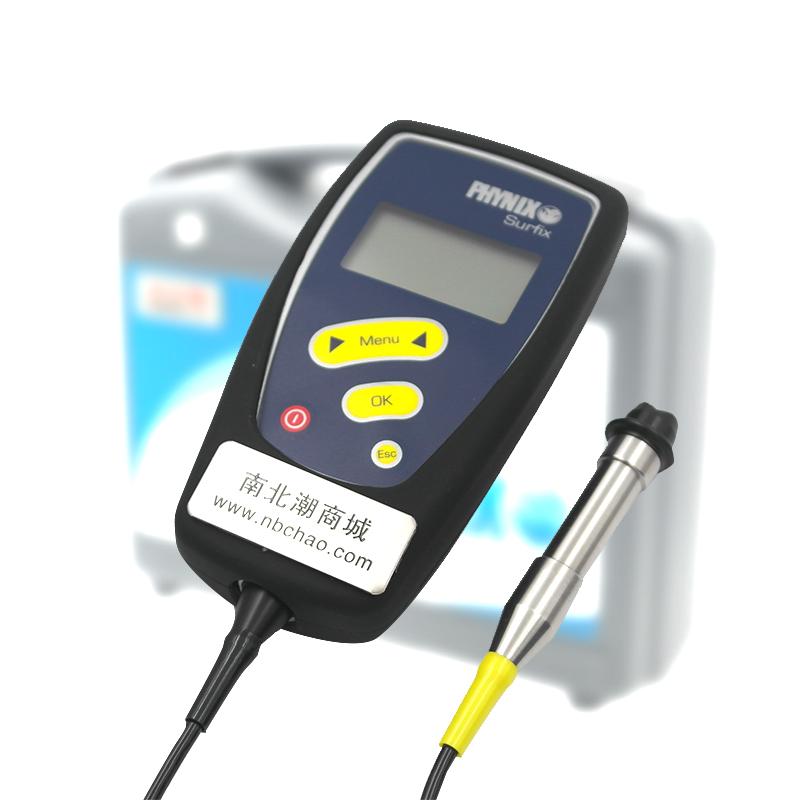德国PHYNIX Surfix&reg;E-N basic 非铁基统计型膜厚仪包装盒