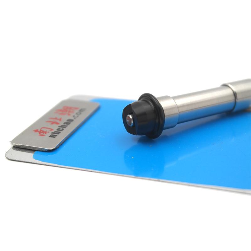 德国PHYNIX Surfix&reg;E-N basic 非铁基统计型膜厚仪探头细节