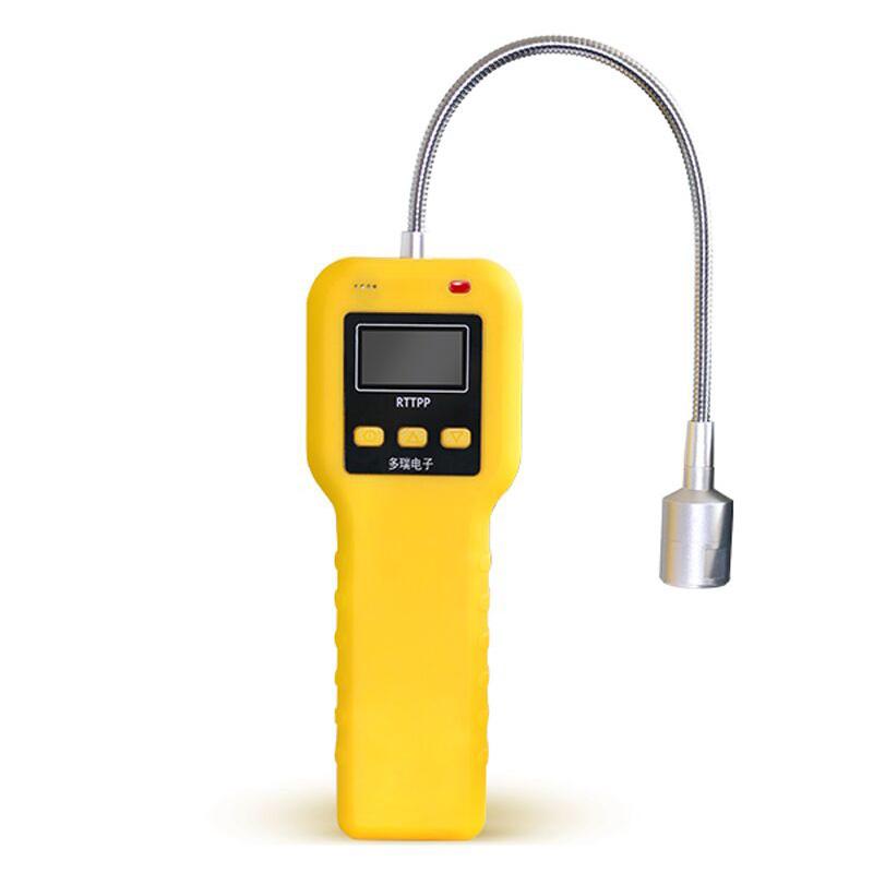 DUORUI DR-750 Gas detection alarm instrument, combustible gas concentration 0~100% LEL
