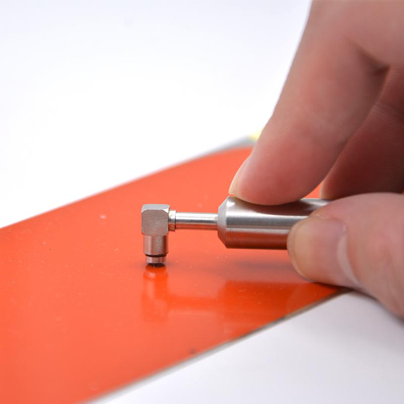 PosiTector 6000 N90S3涂层测厚仪测量图