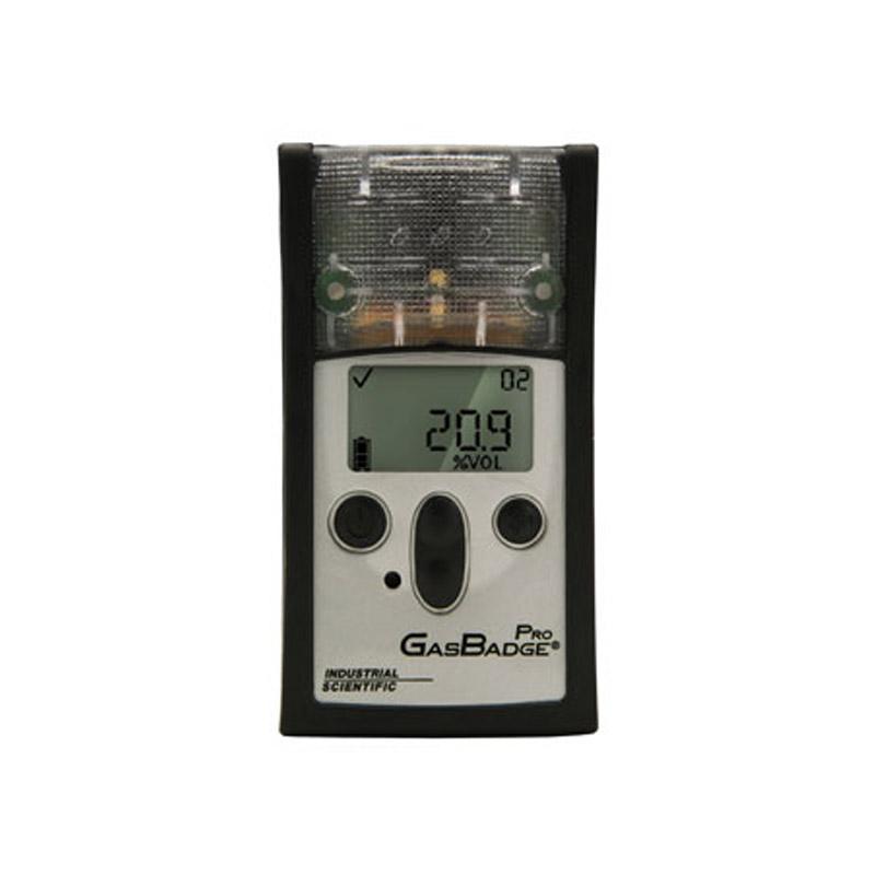 INDUSTRIAL SCIENTIFIC ISC GB Pro hydrogen sulfide Detector H2S range 0-500ppm