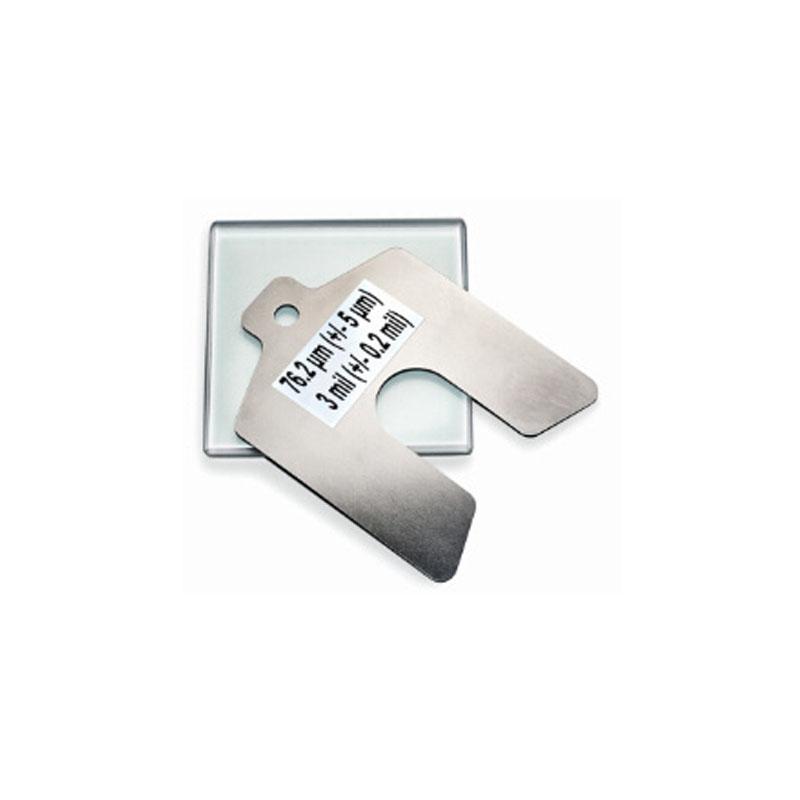 Defelsko SPGZEROKIT Non-calibrated Metal Gaskets and Glass Sheets