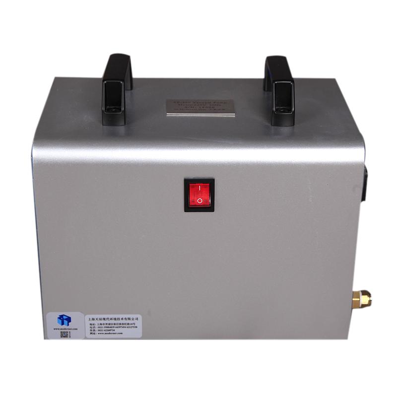 MODERNER VP-300 Vacuum Pump with A4 Drawdown Vacuum Plate