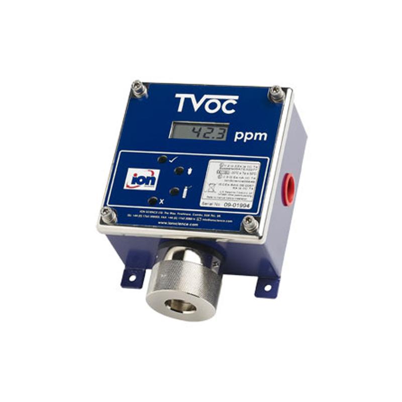 ION SCIENCE RION TVOC fixed PID monitor, range 0~100ppm