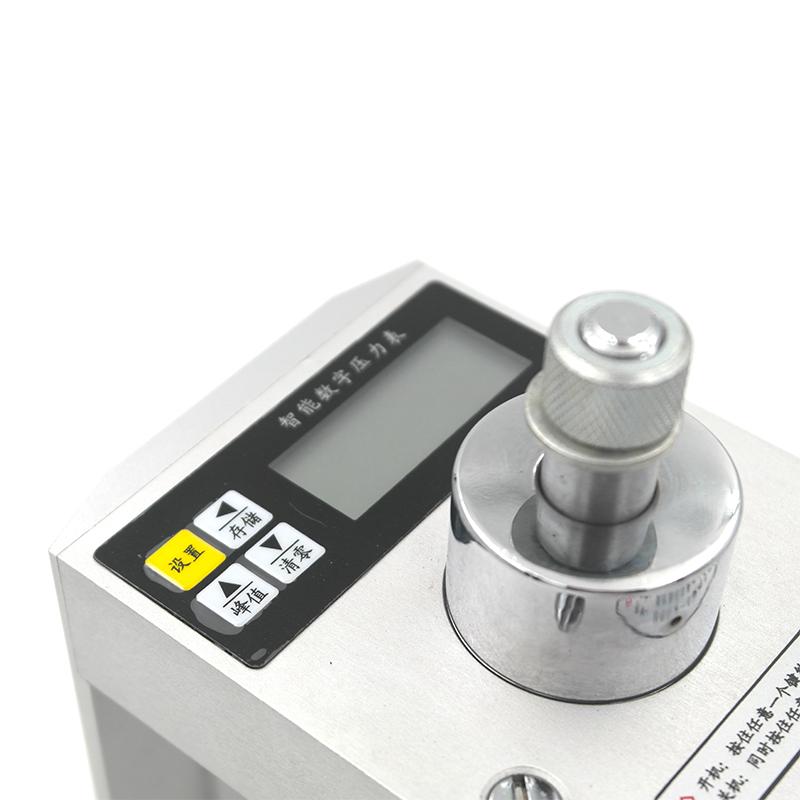 荣计达FZ-10涂层附着力拉拔仪细节图