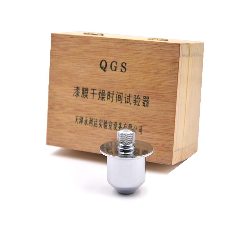 QGS 漆膜干燥时间测定仪包装