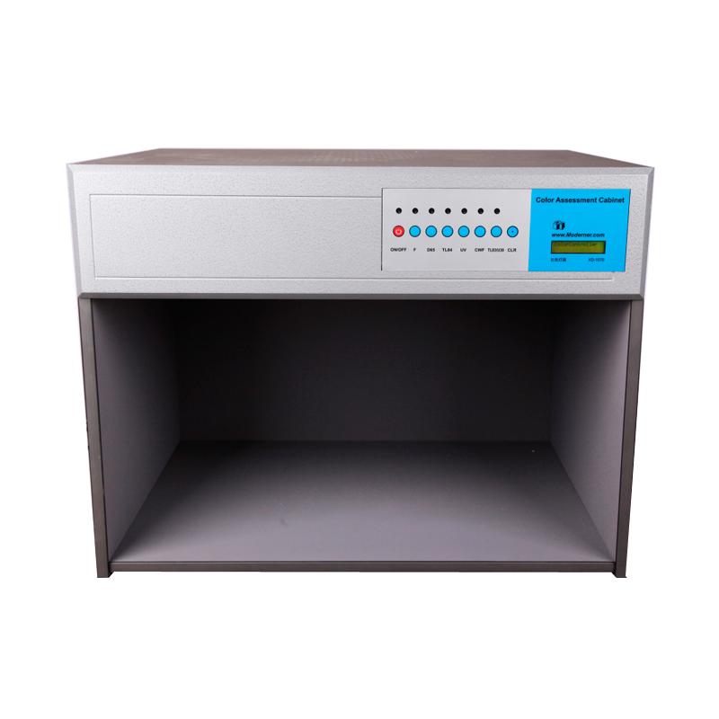 MODERNER XD-1069 Standard light source Color Assessment Cabinet Five Light sources