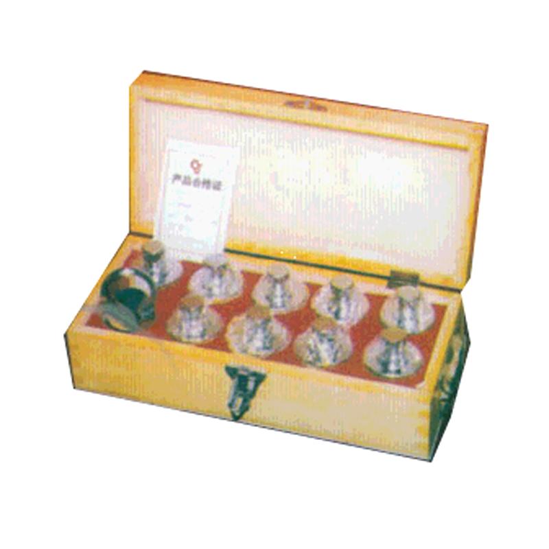 JFL QNF type, film after tack Tester