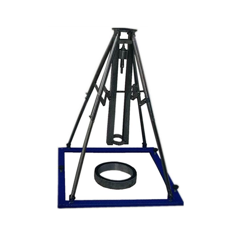 RONGJIDA ZSY-24 Waterproof membrane impact test instrument, height (600 +/- 5) mm