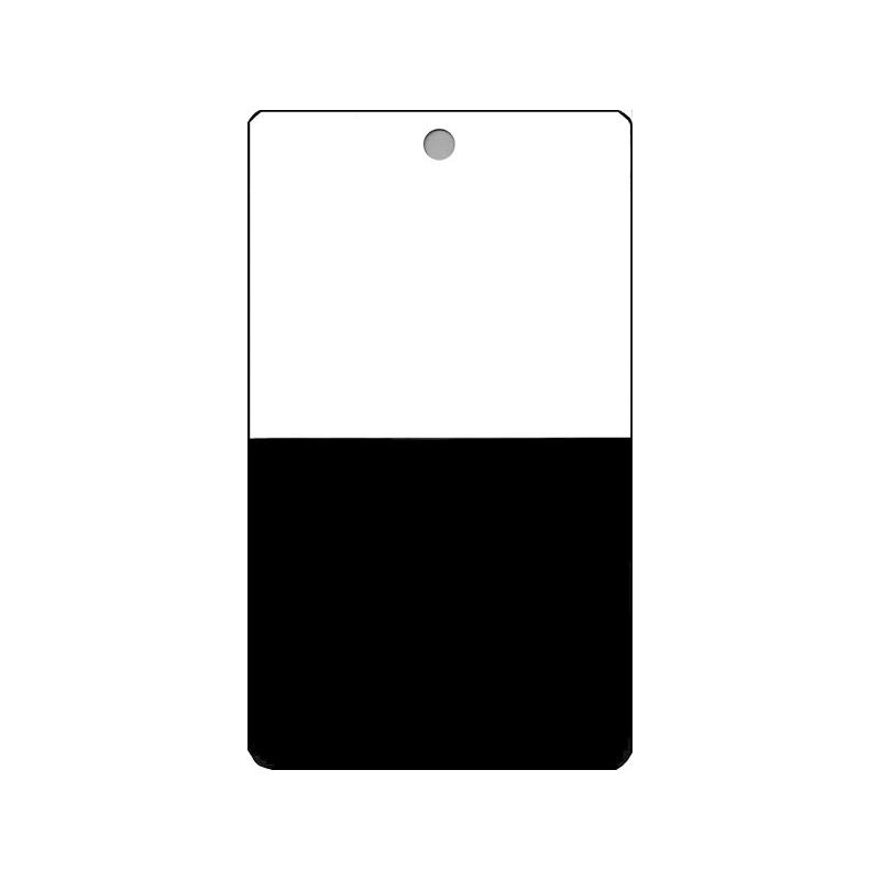 LENETA T12G hiding power metal panel, size 76xx132mm