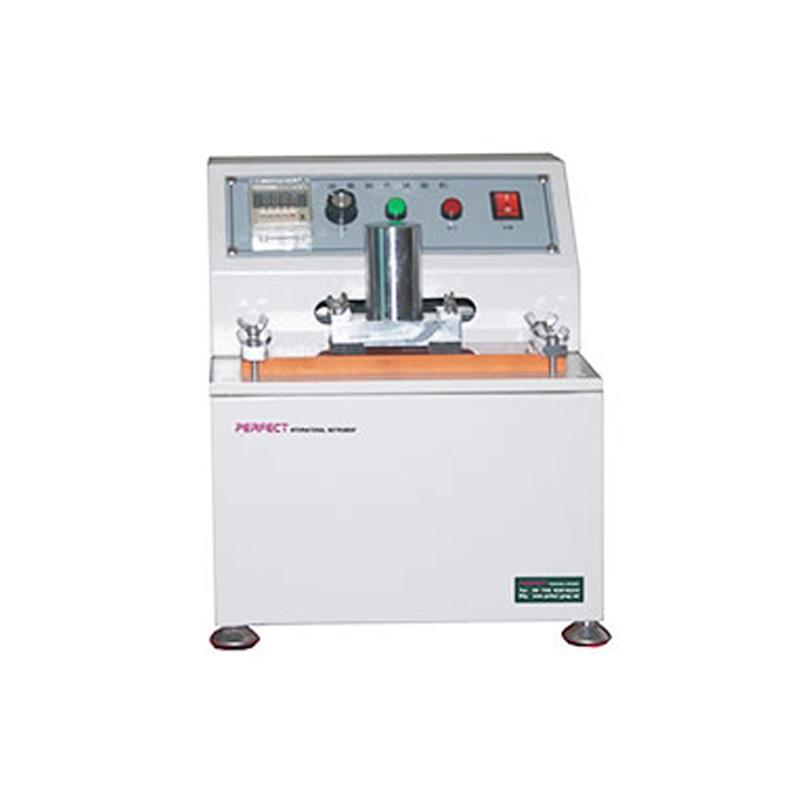 PERFECT PT-8310 printing product friction test machine inks decolorization test machine