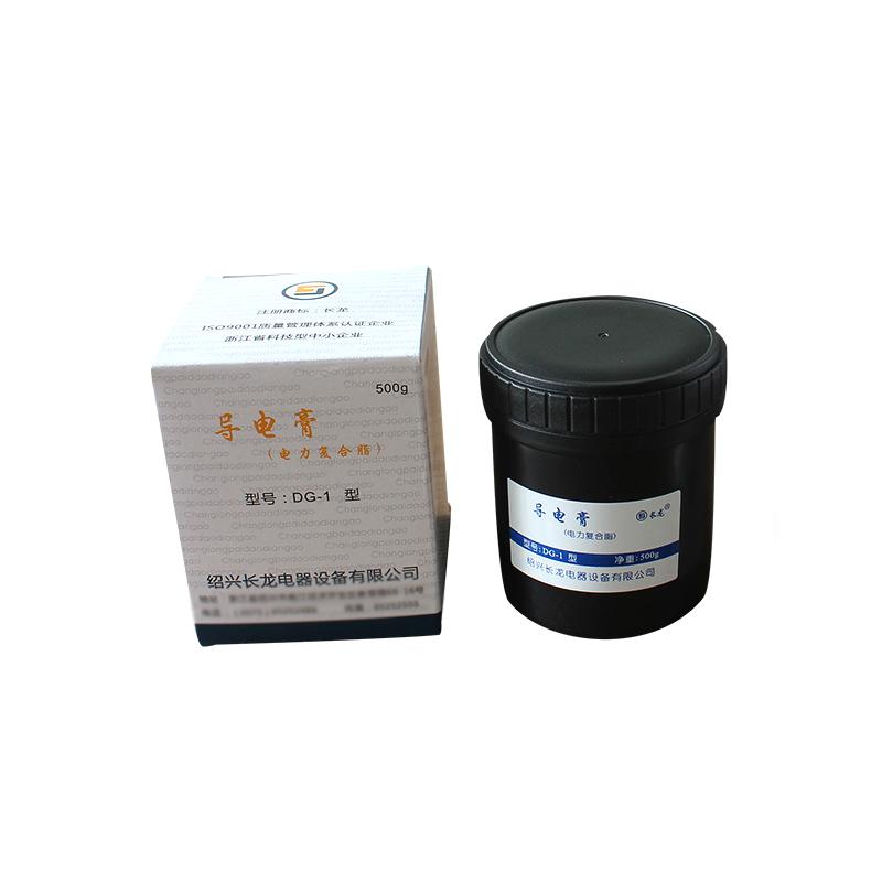 CHANGLONG DG-1 (500g) conductive paste, bottled, applicable temperature minus 40 ℃~ 170 ℃