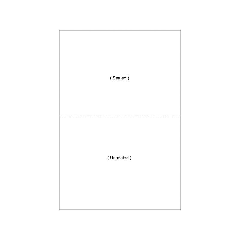 US LENETA Form HB Penetration Cardboard