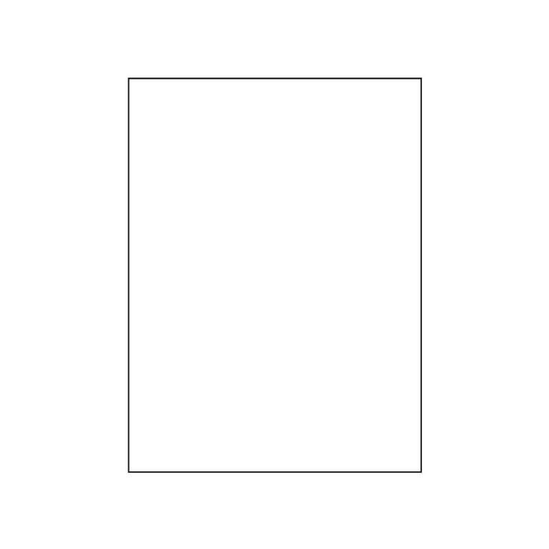 US LENETA Form IP-1C Nonstick Sheet Paper