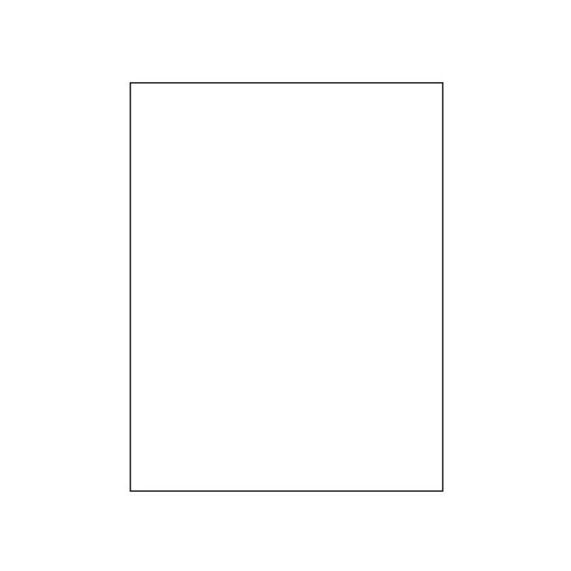 US LENETA Form IP-1K Nonstick Sheet Paper