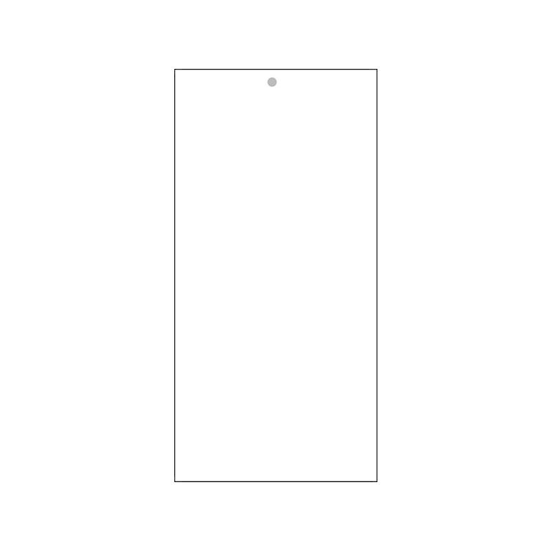 LENETA Form WM Pure White Cardboard