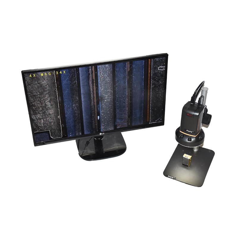 艾尼提 Anyty 3R-MSTV132 显微镜展示图