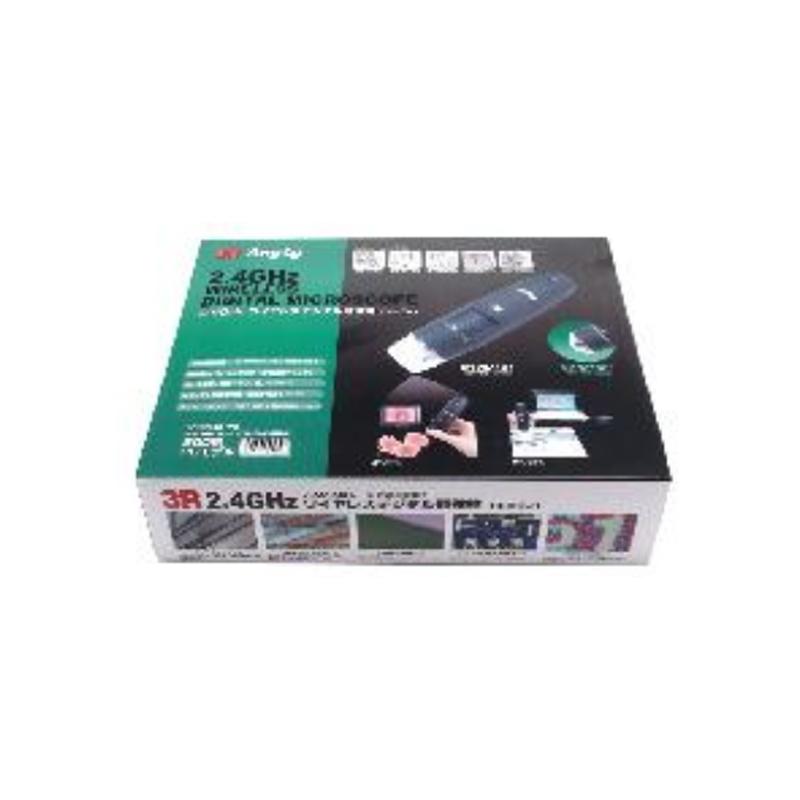 艾尼提 Anyty 3R-WM601PCTV 显微镜包装图