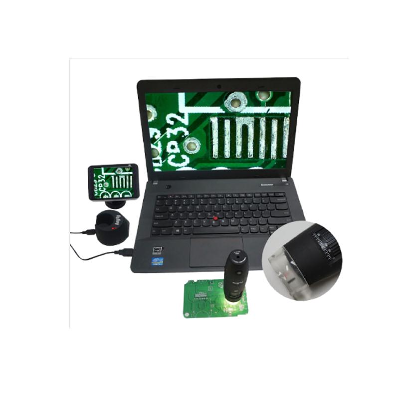 艾尼提 Anyty 3R-WM401PCTV 显微镜展示图