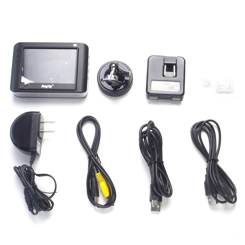 艾尼提 Anyty 3R-MSUSB601 显微镜包装图