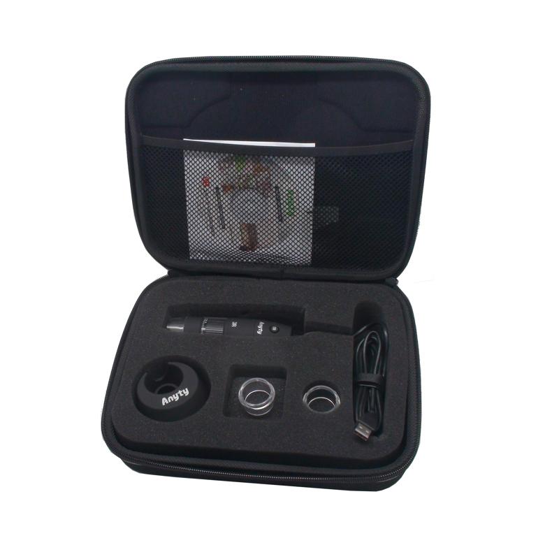 艾尼提 Anyty 3R-MSUSB401 显微镜包装图