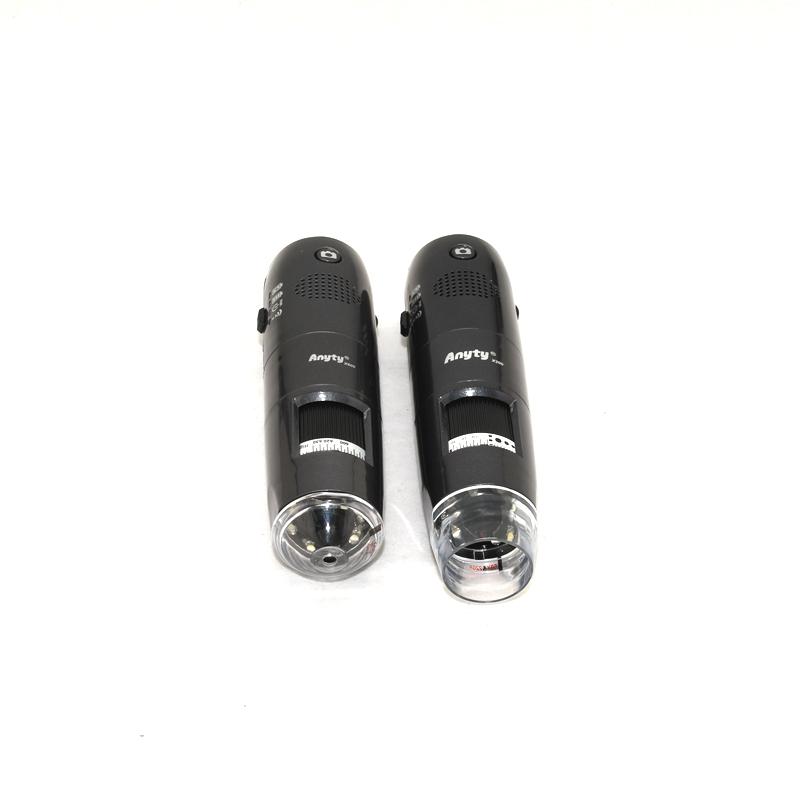 艾尼提 Anyty 3R-WM461WIFI 显微镜展示图1