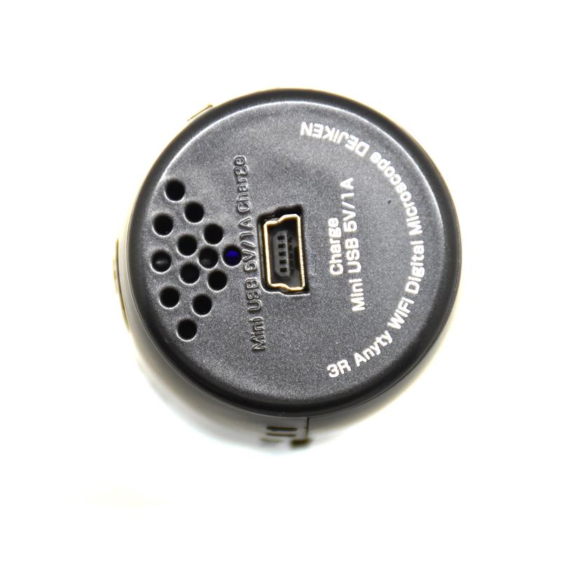 艾尼提 Anyty 3R-WM601WIFI 显微镜 细节图