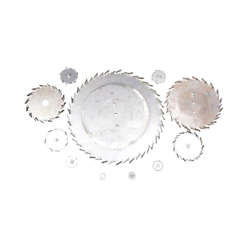 现代环境P-80分散叶展示图