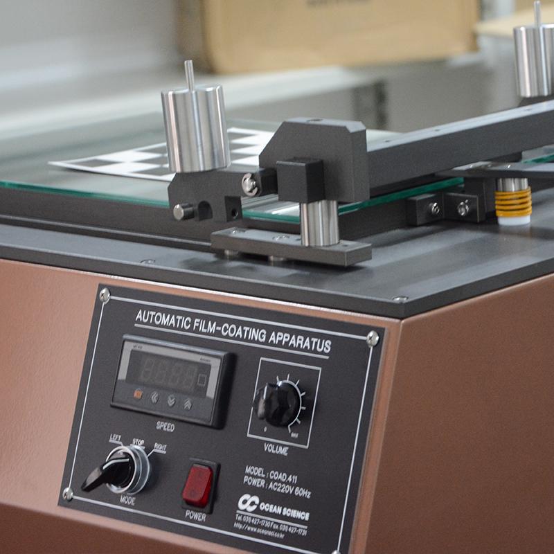 自动涂布机 411a(真空板+加热板) OCEAN SCIENCE图2