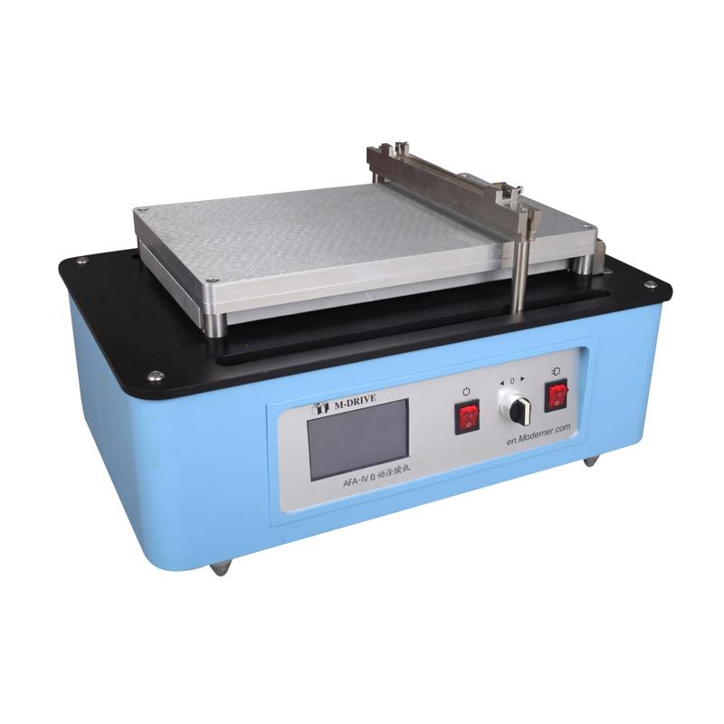MODERNER AFA-IV Automatic Film Applicator with heating + vacuum adsorption