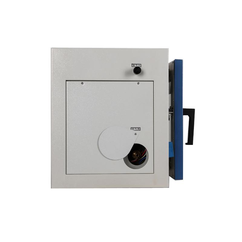 现代环境 ZGX-6090 台式真空干燥箱侧视图