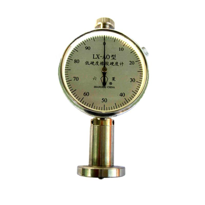 LIULING LX-AO Low Hardness Rubber hardness gauge