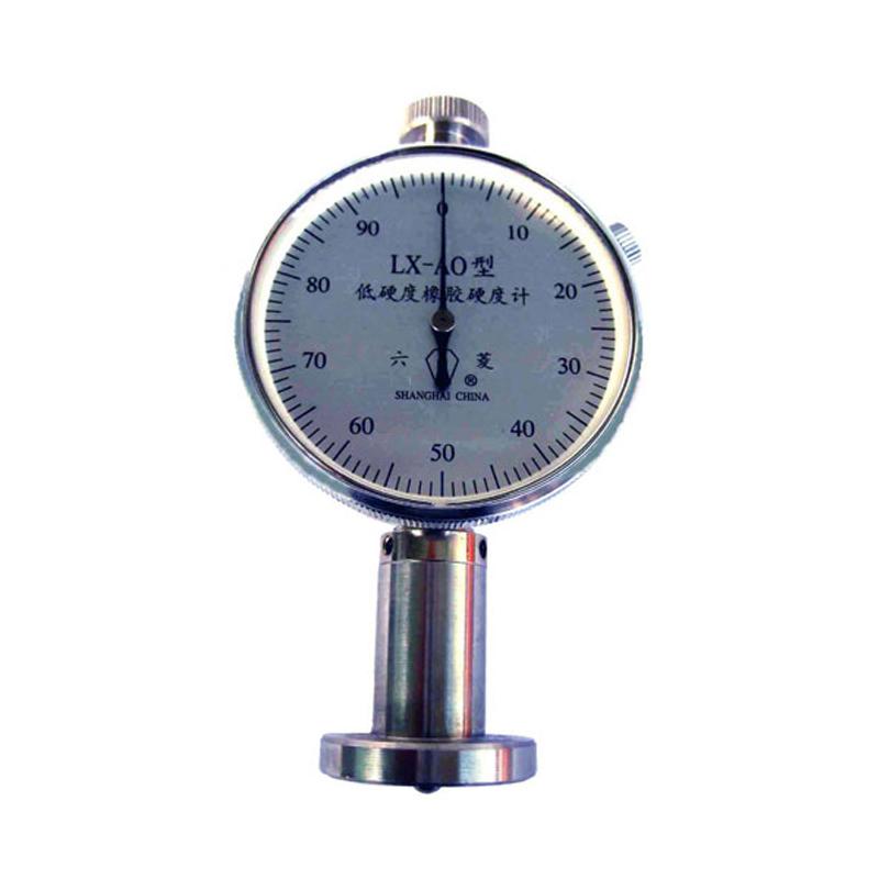 LIULING LX-AO Low Hardness Rubber hardness gauge