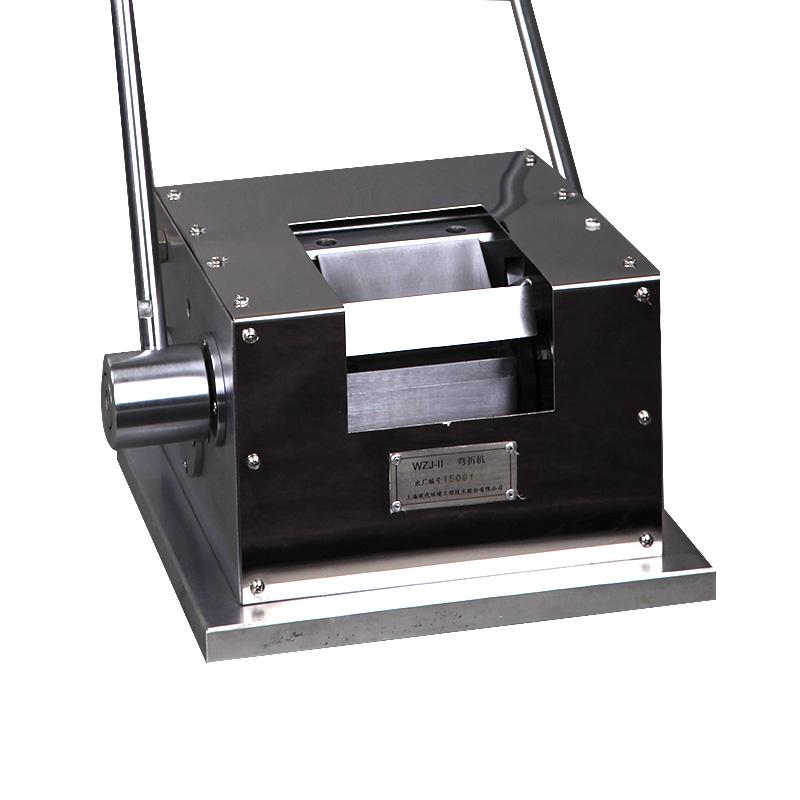 Moderner WZJ-II Bending machine Figure 1