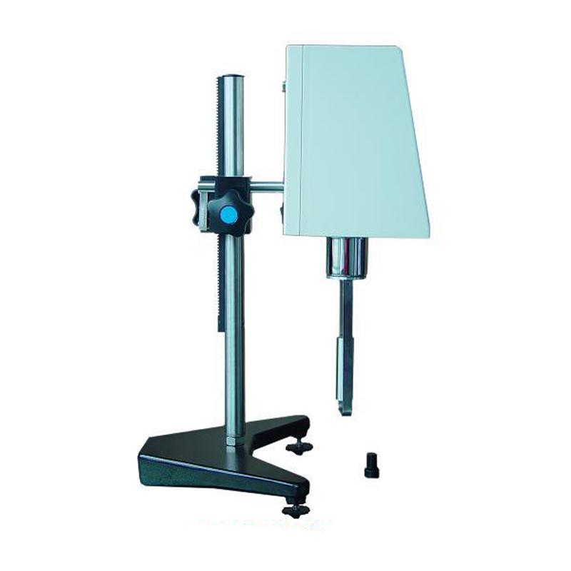 上海尼润 SNB-3 数字粘度计背视图