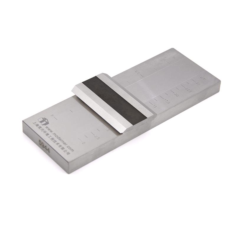 MODERNER QXD-25 wide-channel Fineness gauge