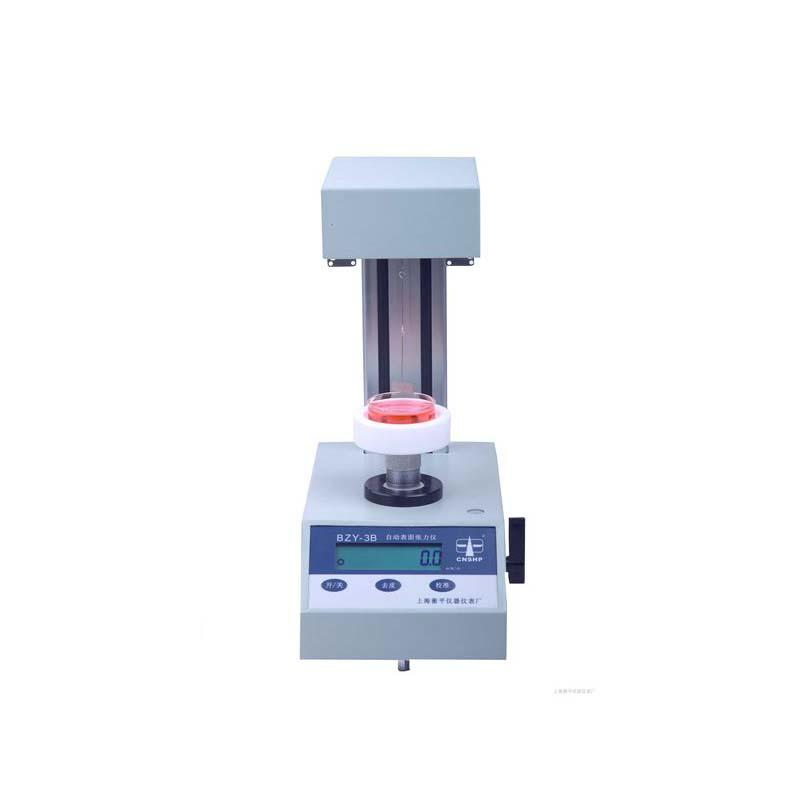 CNSHP BZY-3H manual Surface Tensiometer